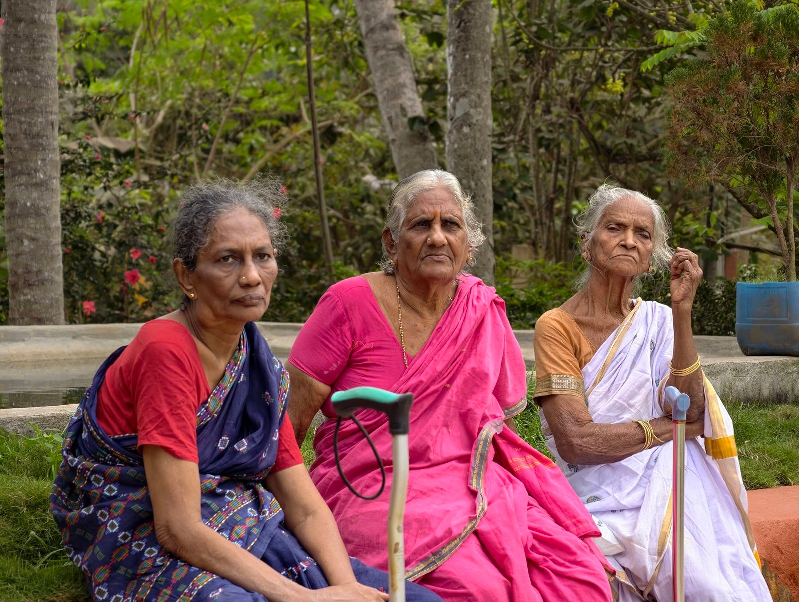 Old Age Homes