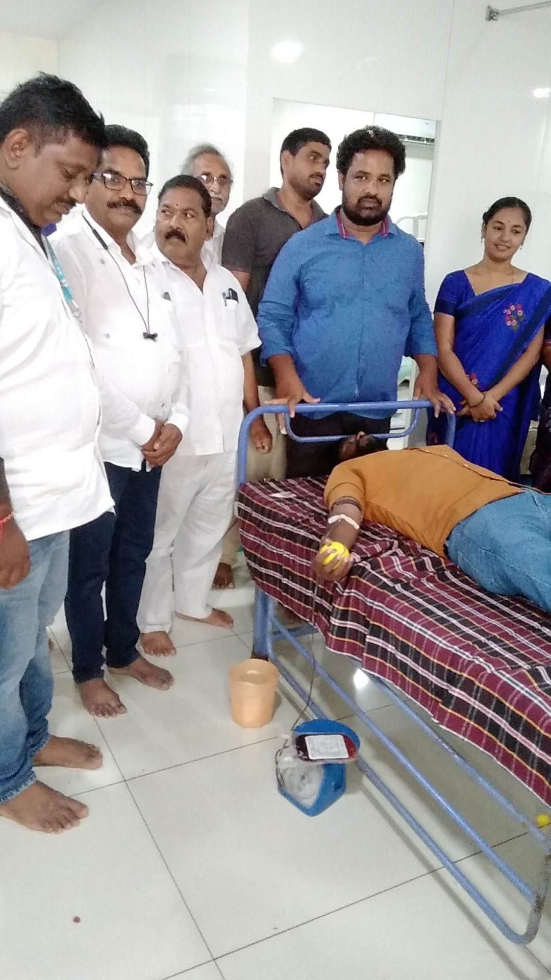 Blood Camps